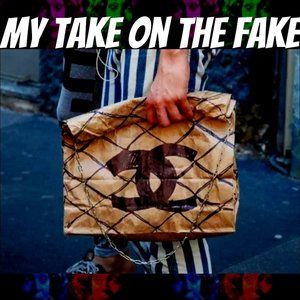 MY TAKE ON THE FAKE!